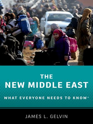 cover image of The New Middle East